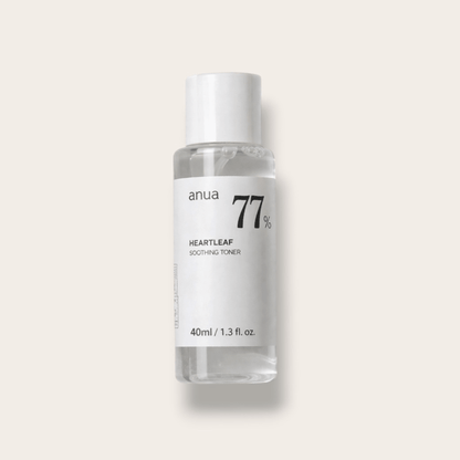 Anua Heartleaf Toner (40ml)