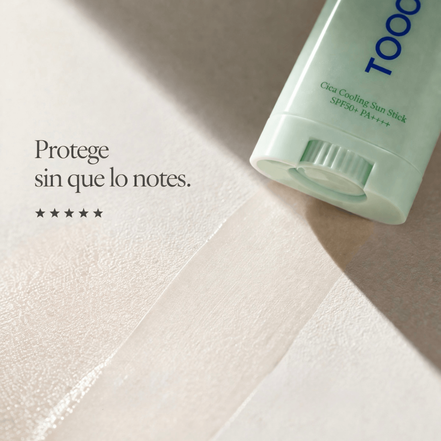 TOCOBO Cotton Soft Sun Stick (19g)