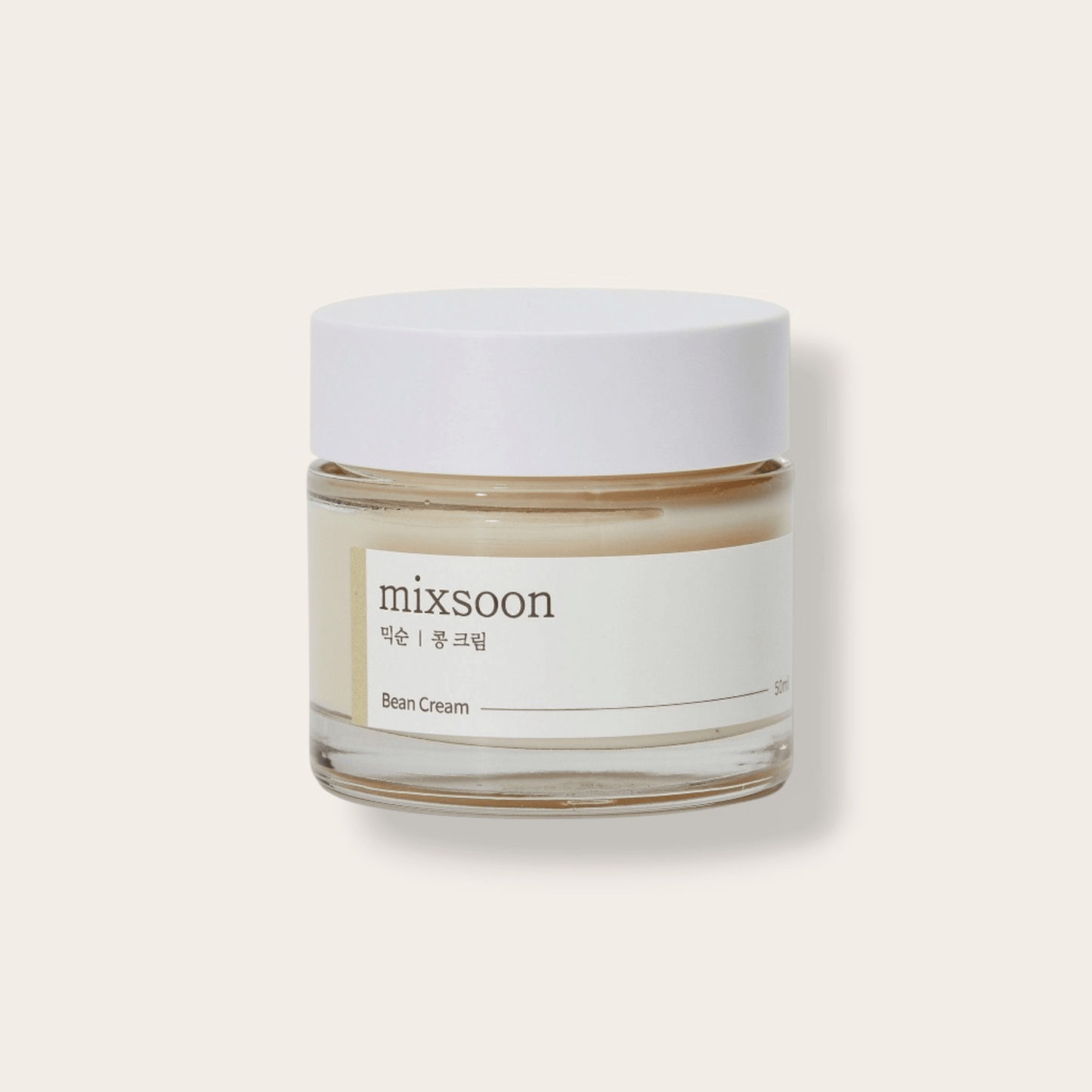 mixsoon Bean Cream (50ml)