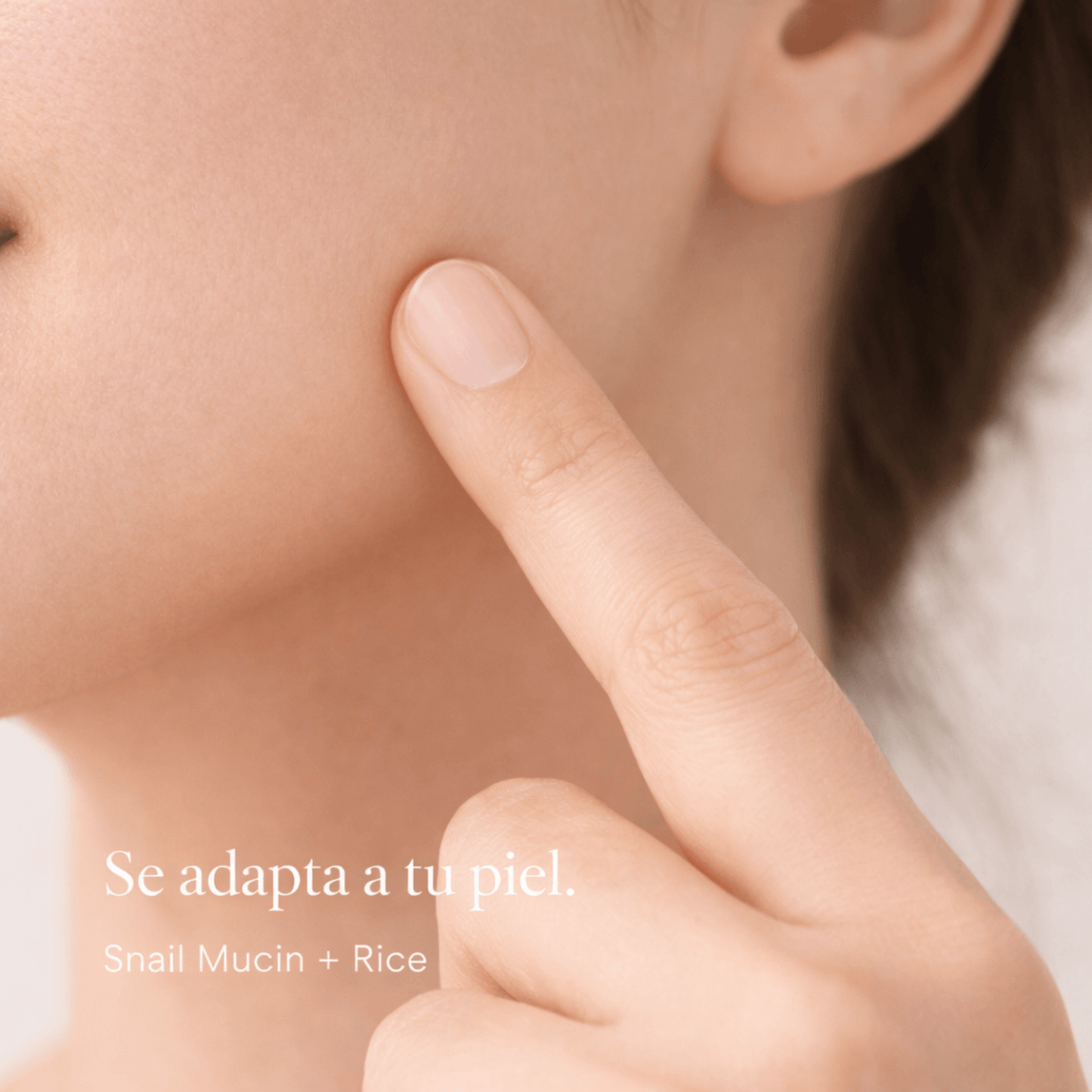 SEOUL 1988 Essence: Snail Mucin 97% + Rice (100ml)