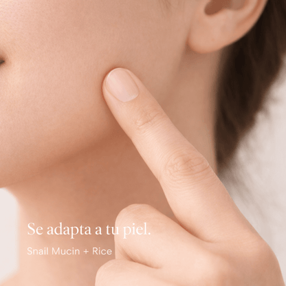 SEOUL 1988 Essence: Snail Mucin 97% + Rice (100ml)