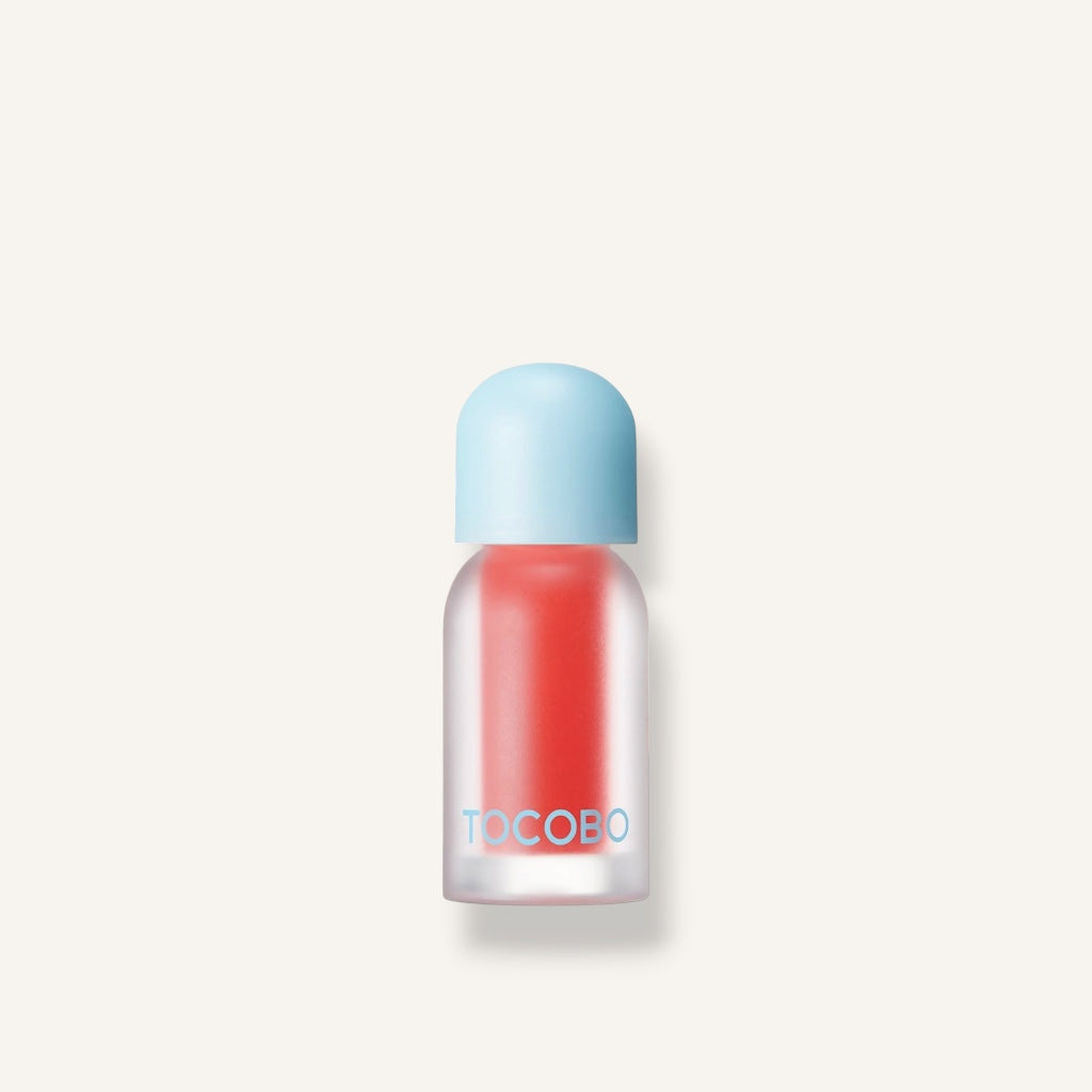 TOCOBO Juicy Berry Plumping Lip Oil